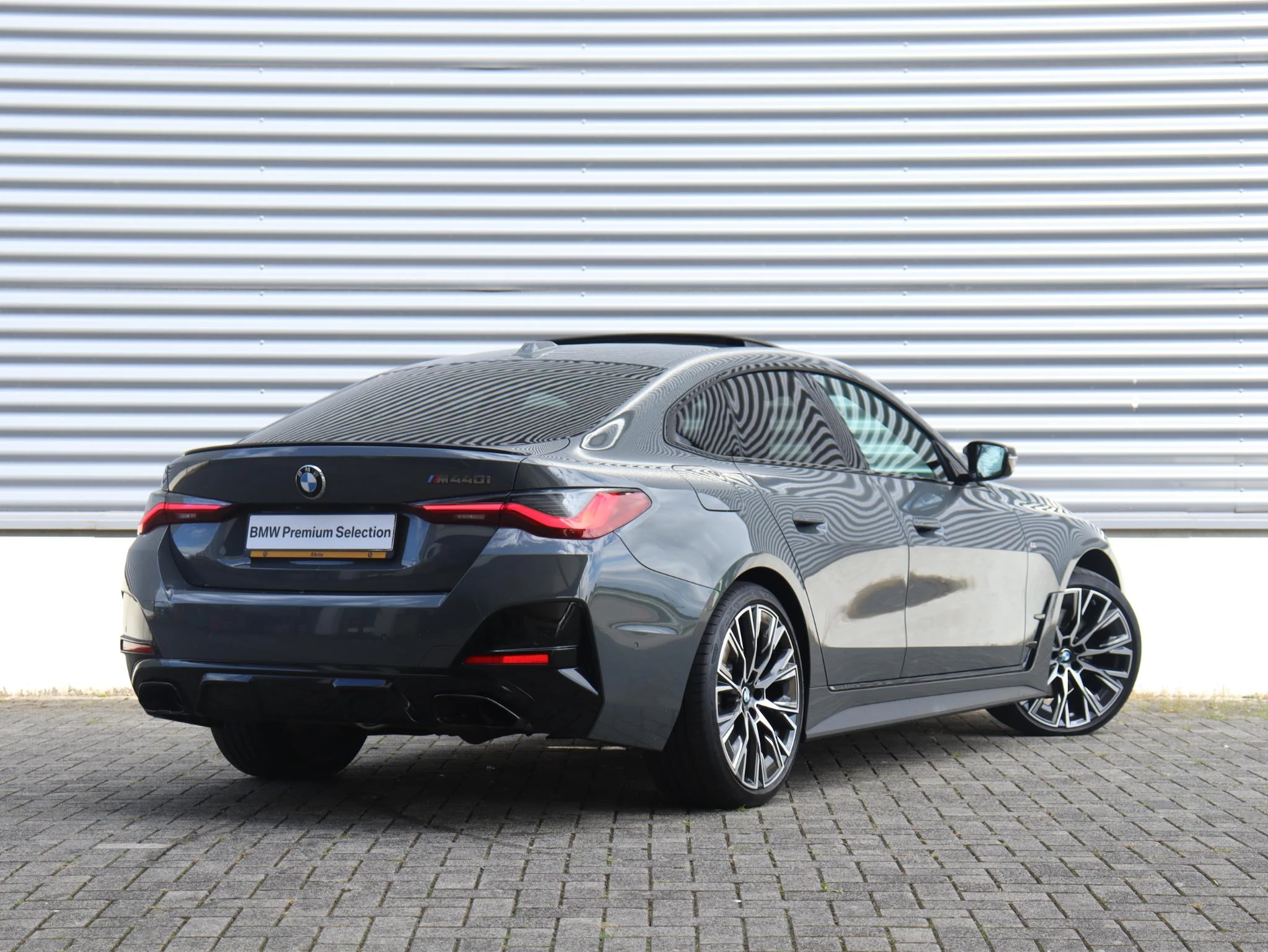 Hoofdafbeelding BMW 4 Serie