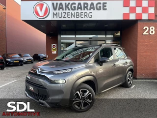 Citroën C3 Aircross 1.2 PureTech Shine // LED // NAVI+CARPLAY // PARKEERCAMERA // CLIMA // CRUISE //