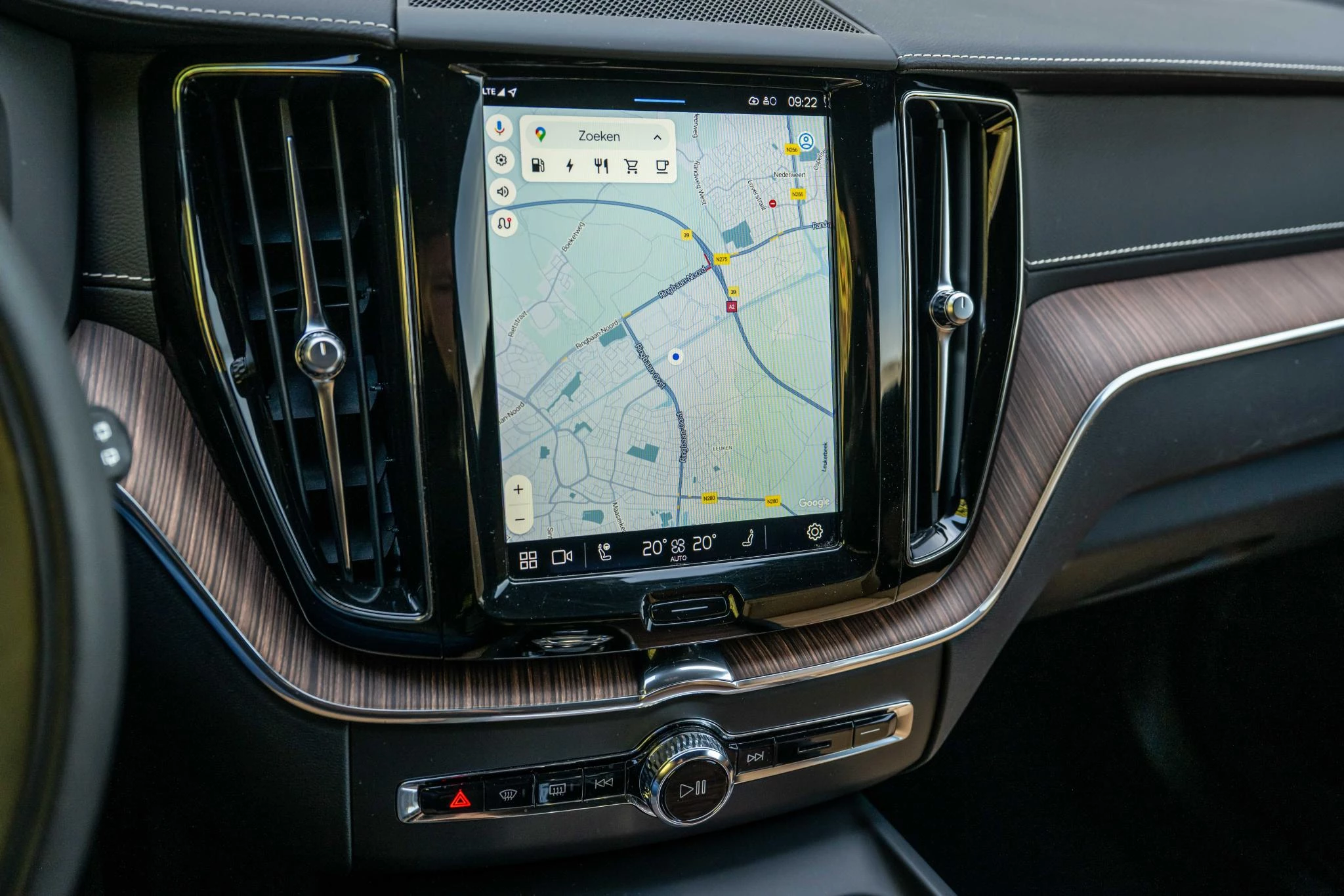 Hoofdafbeelding Volvo XC60