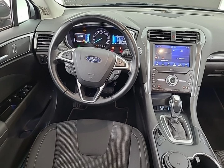 Hoofdafbeelding Ford Mondeo
