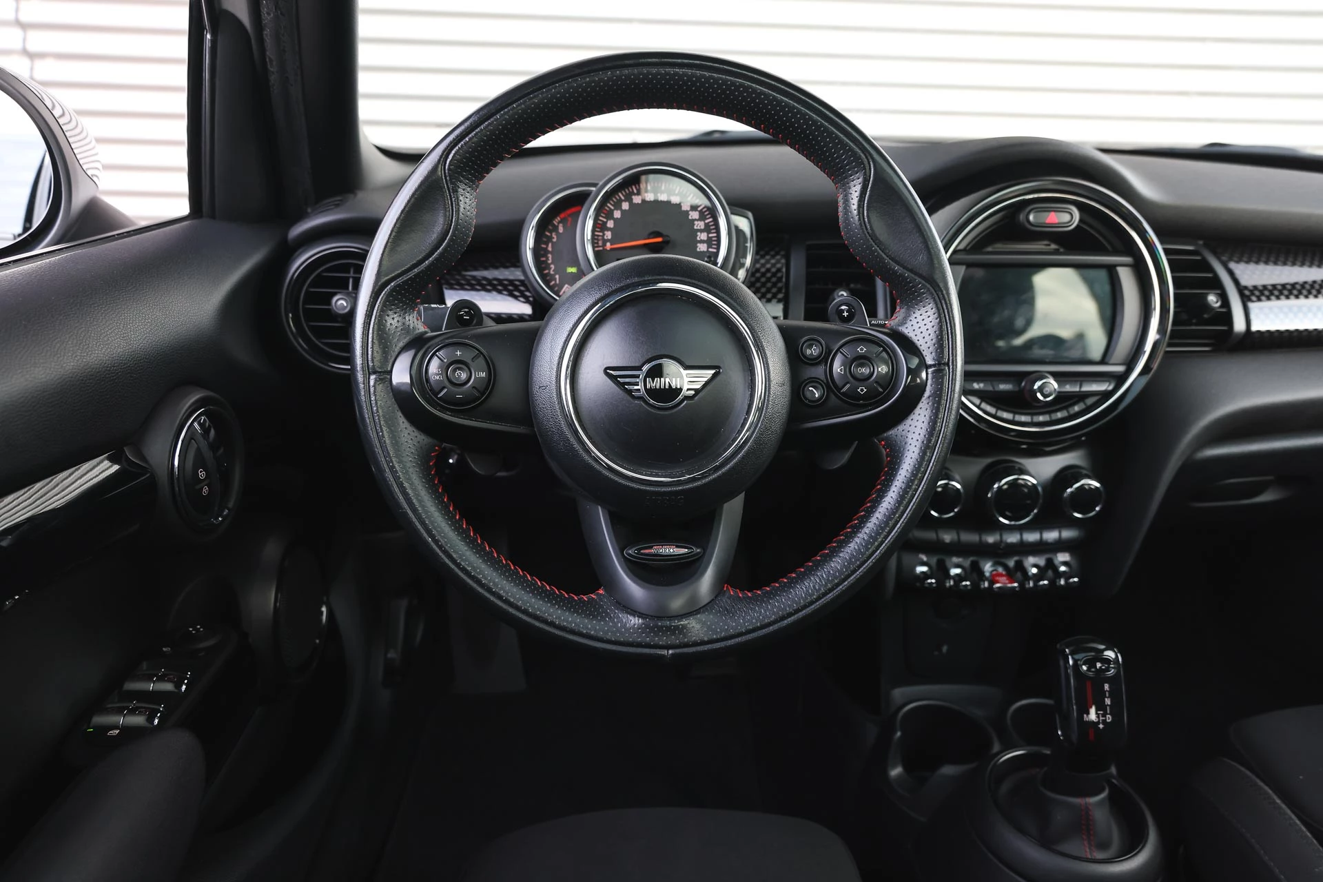 Hoofdafbeelding MINI Cooper S