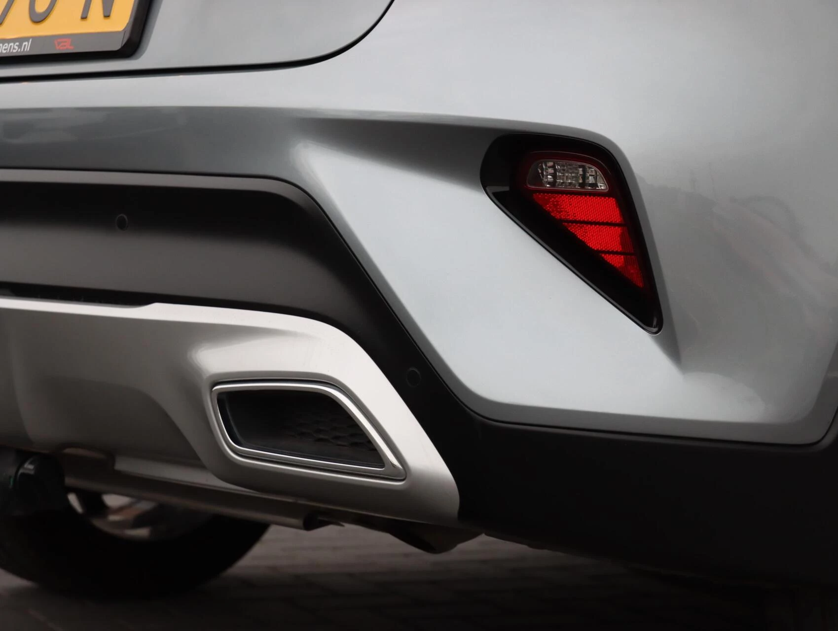 Hoofdafbeelding Kia XCeed