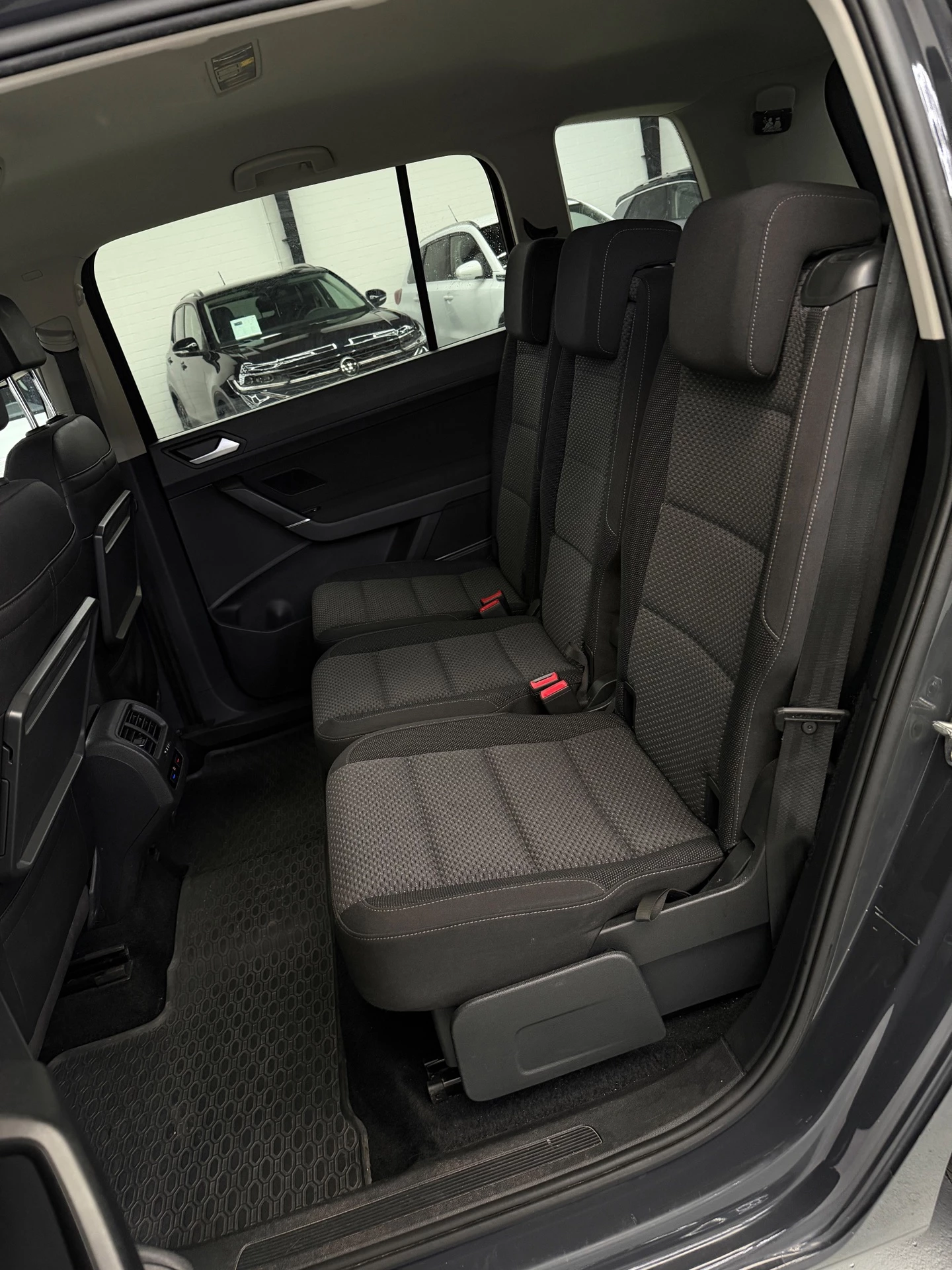 Hoofdafbeelding Volkswagen Touran