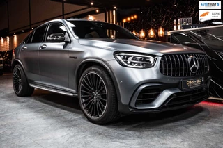 Mercedes-Benz GLC-klasse Coupé AMG 63 4MATIC+ CARBON|MATGREY|BURMESTER