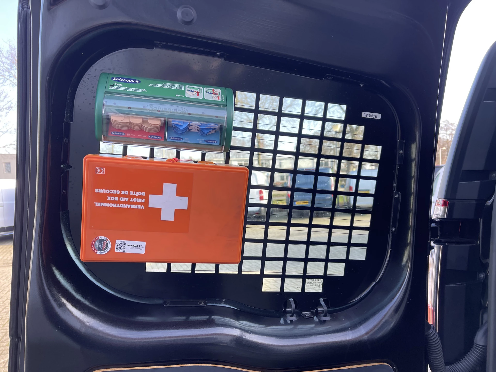 Hoofdafbeelding Renault Kangoo