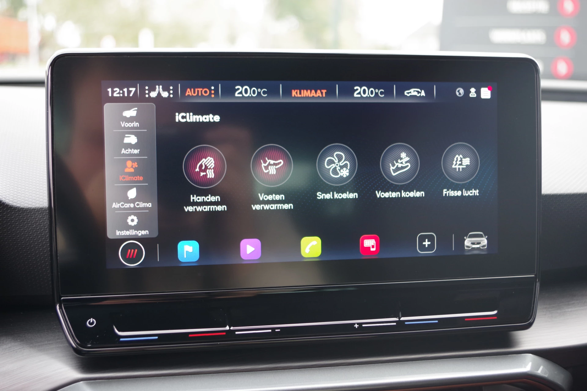 Hoofdafbeelding CUPRA Leon