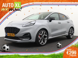 Ford Puma 1.5 200 PK ST-X Recaro/Kuipstoelen 19'LMV B&O-Sound Full-Options 