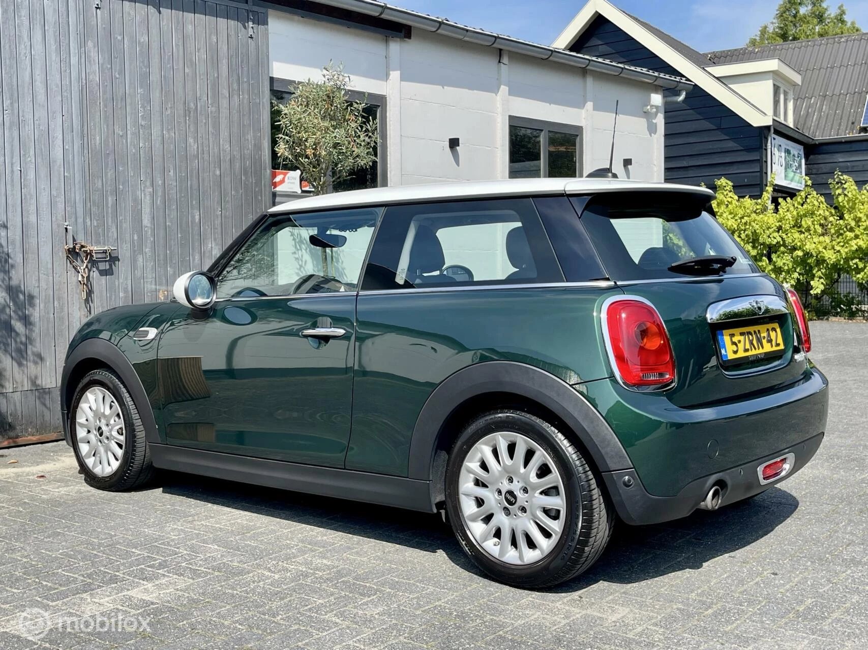 Hoofdafbeelding MINI Cooper