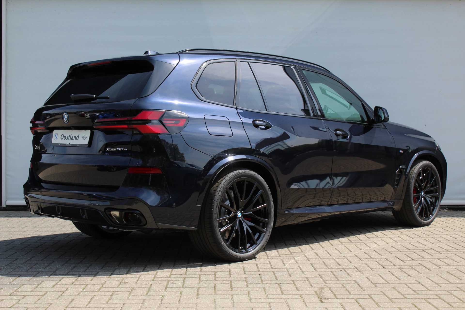 Hoofdafbeelding BMW X5