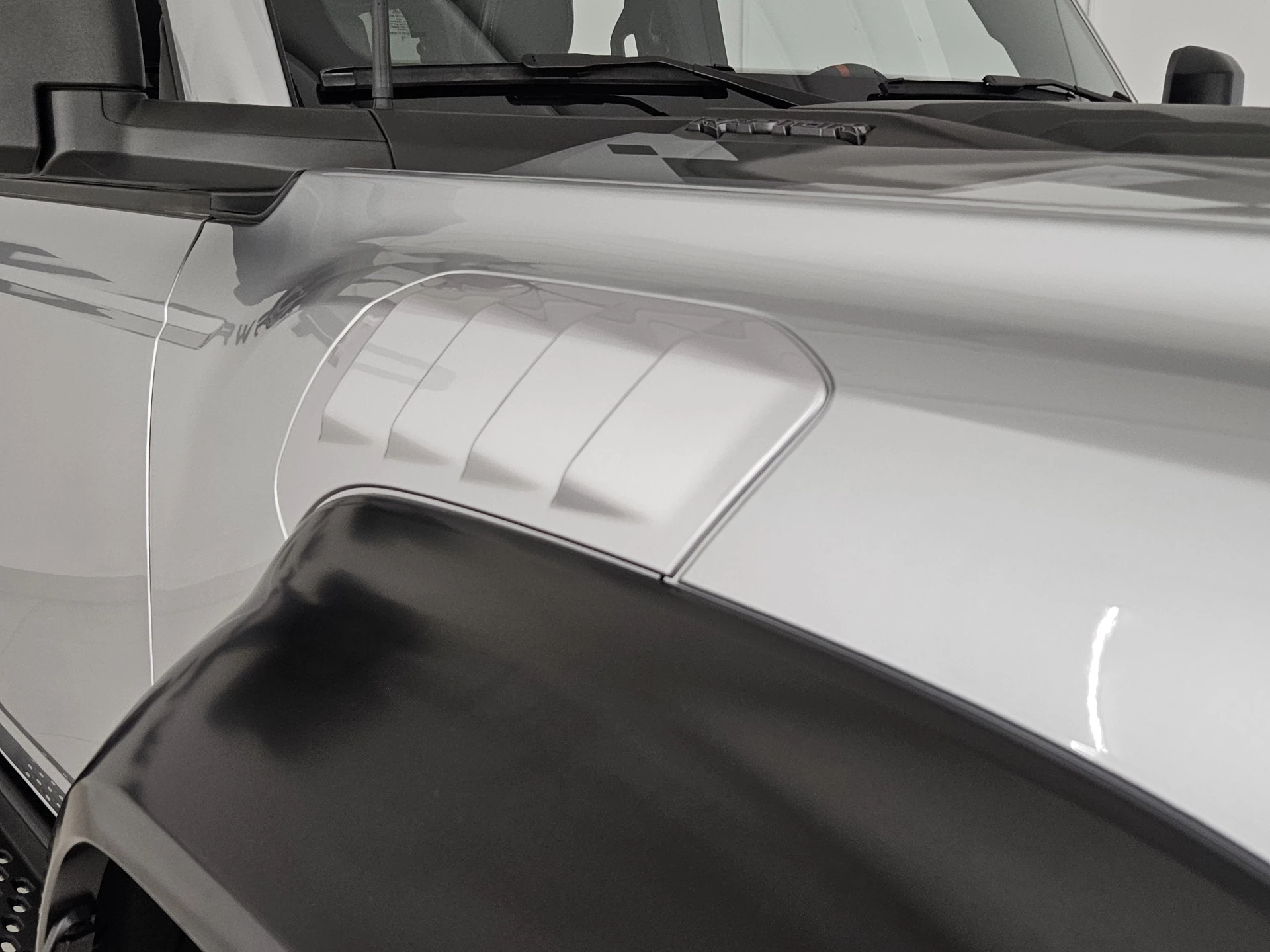 Hoofdafbeelding Ford Bronco