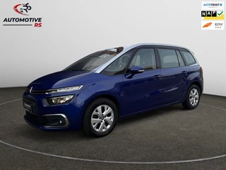 Hoofdafbeelding Citroën Grand C4 Picasso Citroen Grand C4 Picasso 1.2 Shine 1.2 7Pers Pano navi camera stoelverwarming Apple Carplay