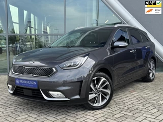 Hoofdafbeelding Kia Niro Kia Niro 1.6 GDi Hybrid ExecutiveLine Trekhaak / Camera / Stoelventilatie