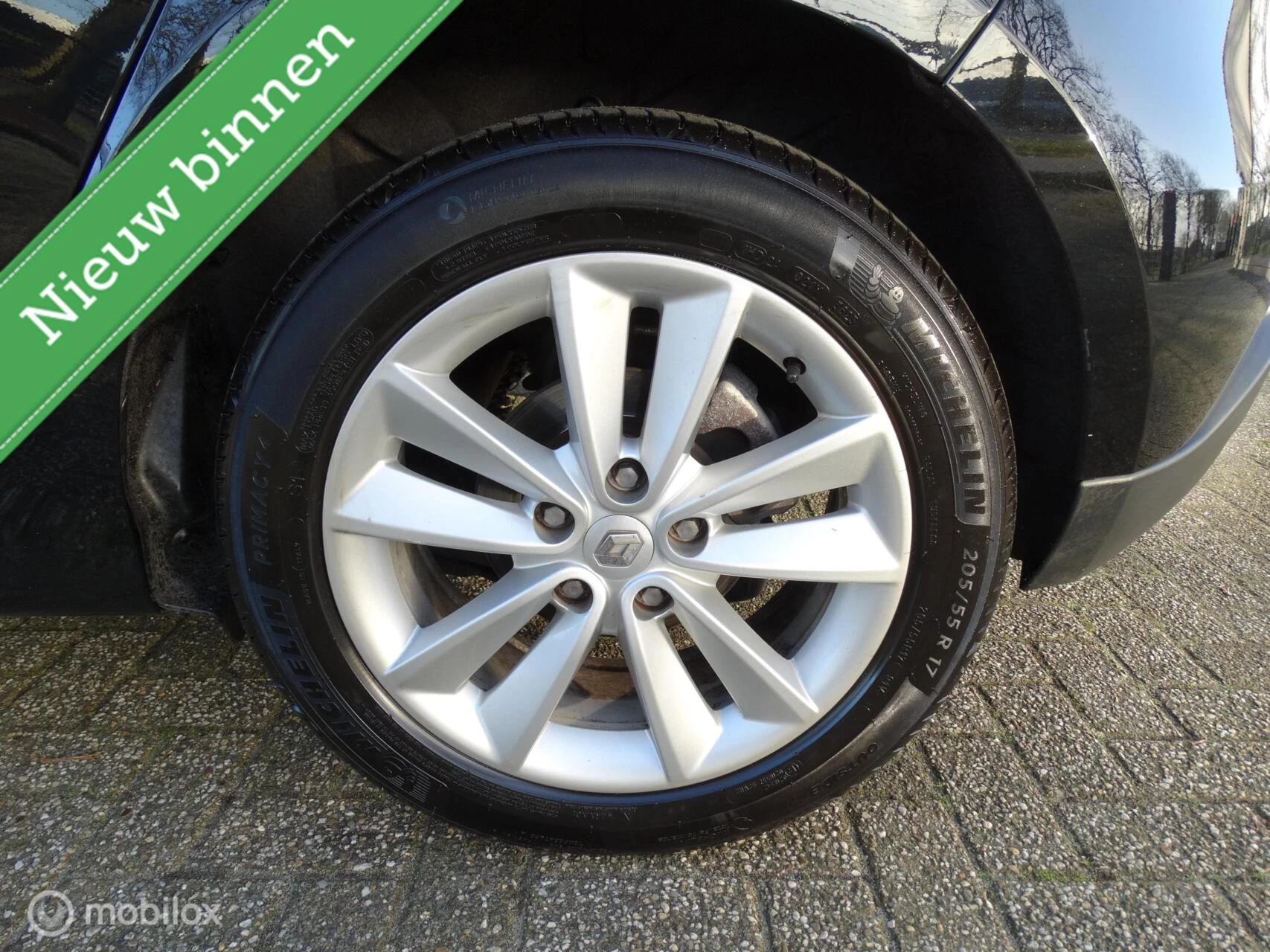 Hoofdafbeelding Renault Scénic