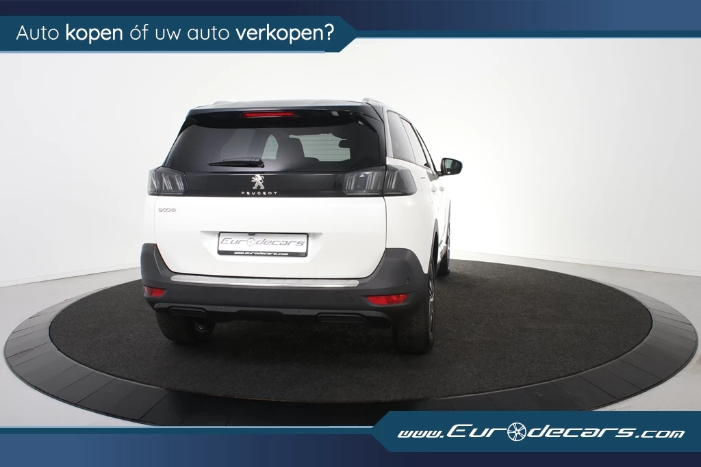 Hoofdafbeelding Peugeot 5008