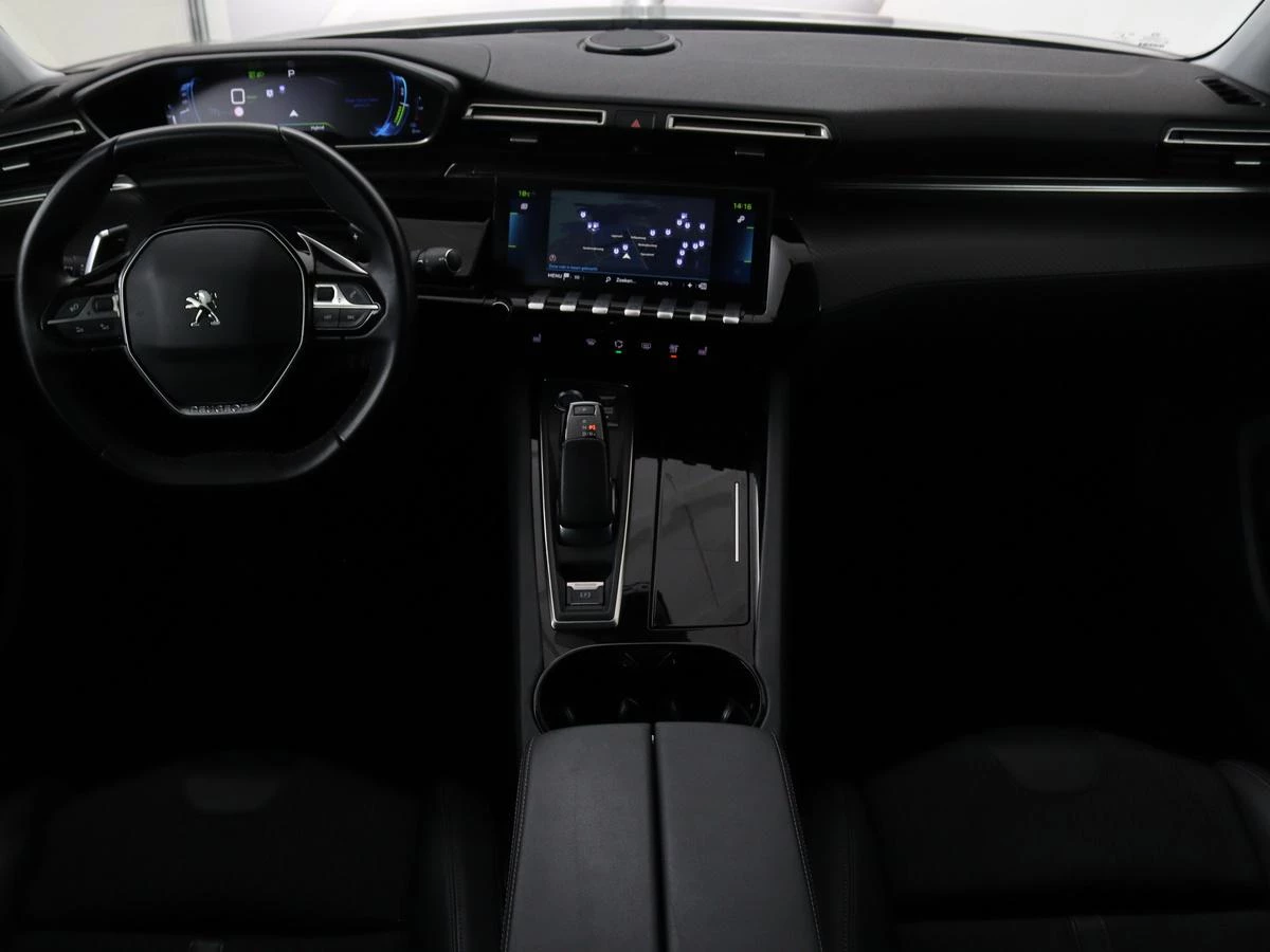 Hoofdafbeelding Peugeot 508