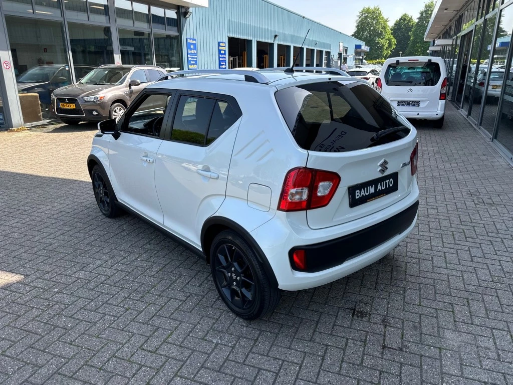Hoofdafbeelding Suzuki Ignis