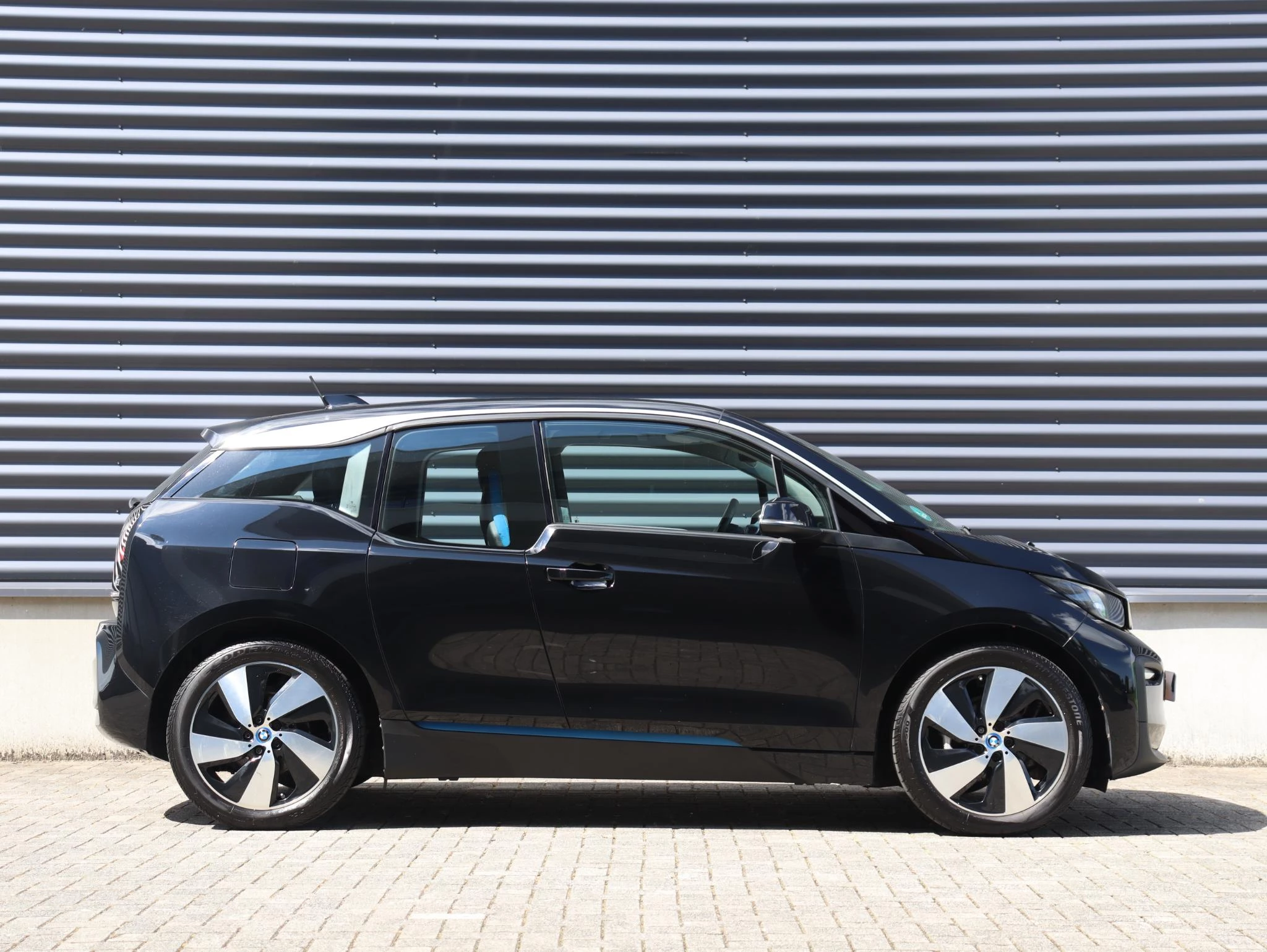 Hoofdafbeelding BMW i3
