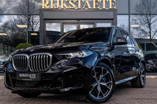 BMW X5 xDrive50e M-Pakket|21''|H&K|360°|HEAD-UP|INCL BTW