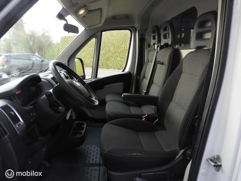 Hoofdafbeelding Fiat Ducato