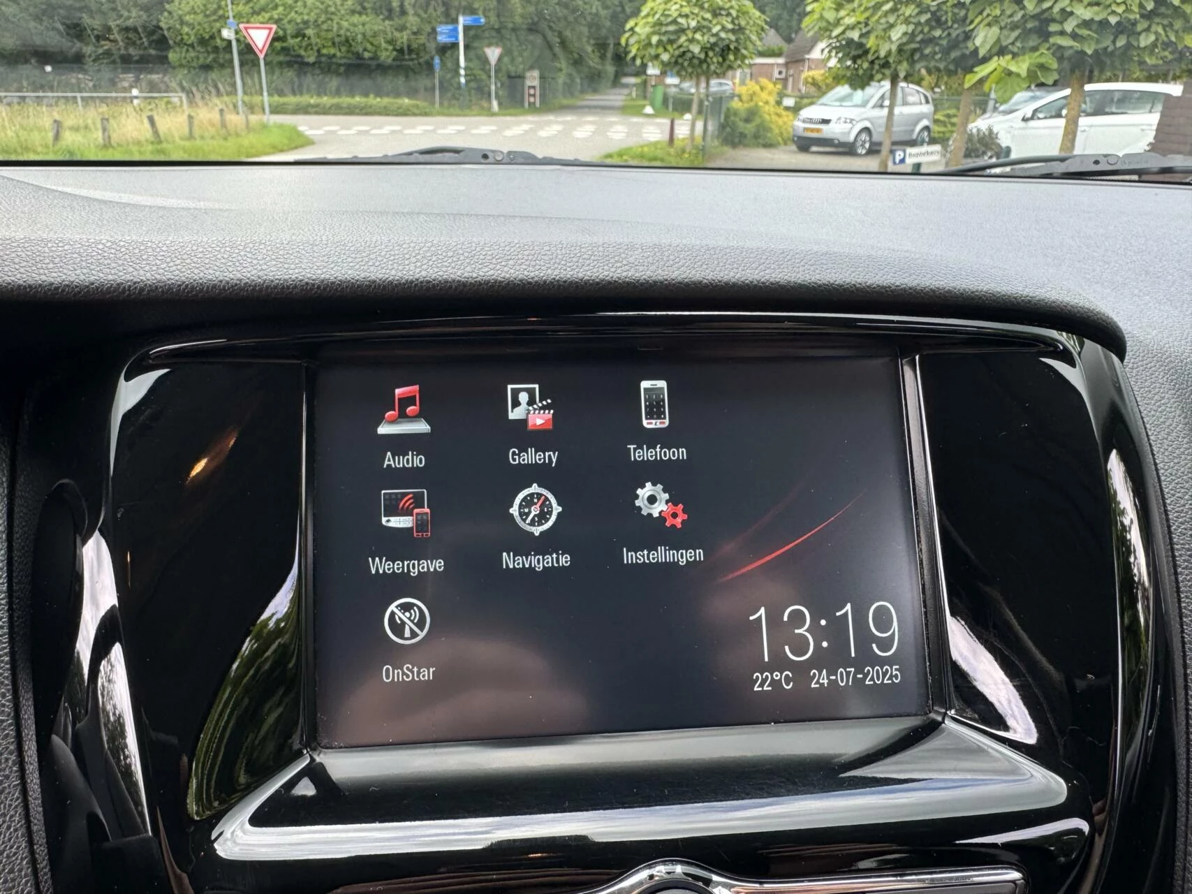 Hoofdafbeelding Opel KARL
