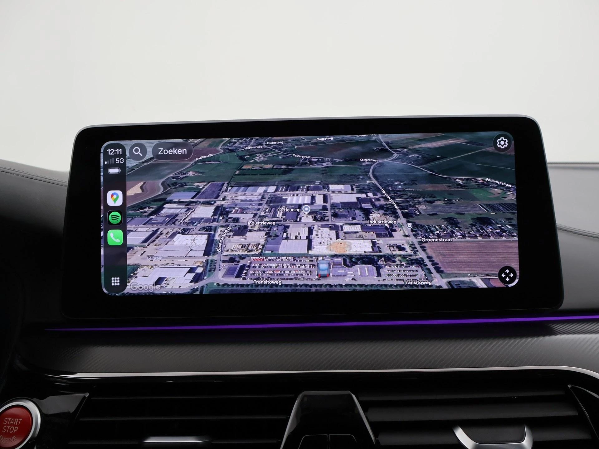 Hoofdafbeelding BMW M5