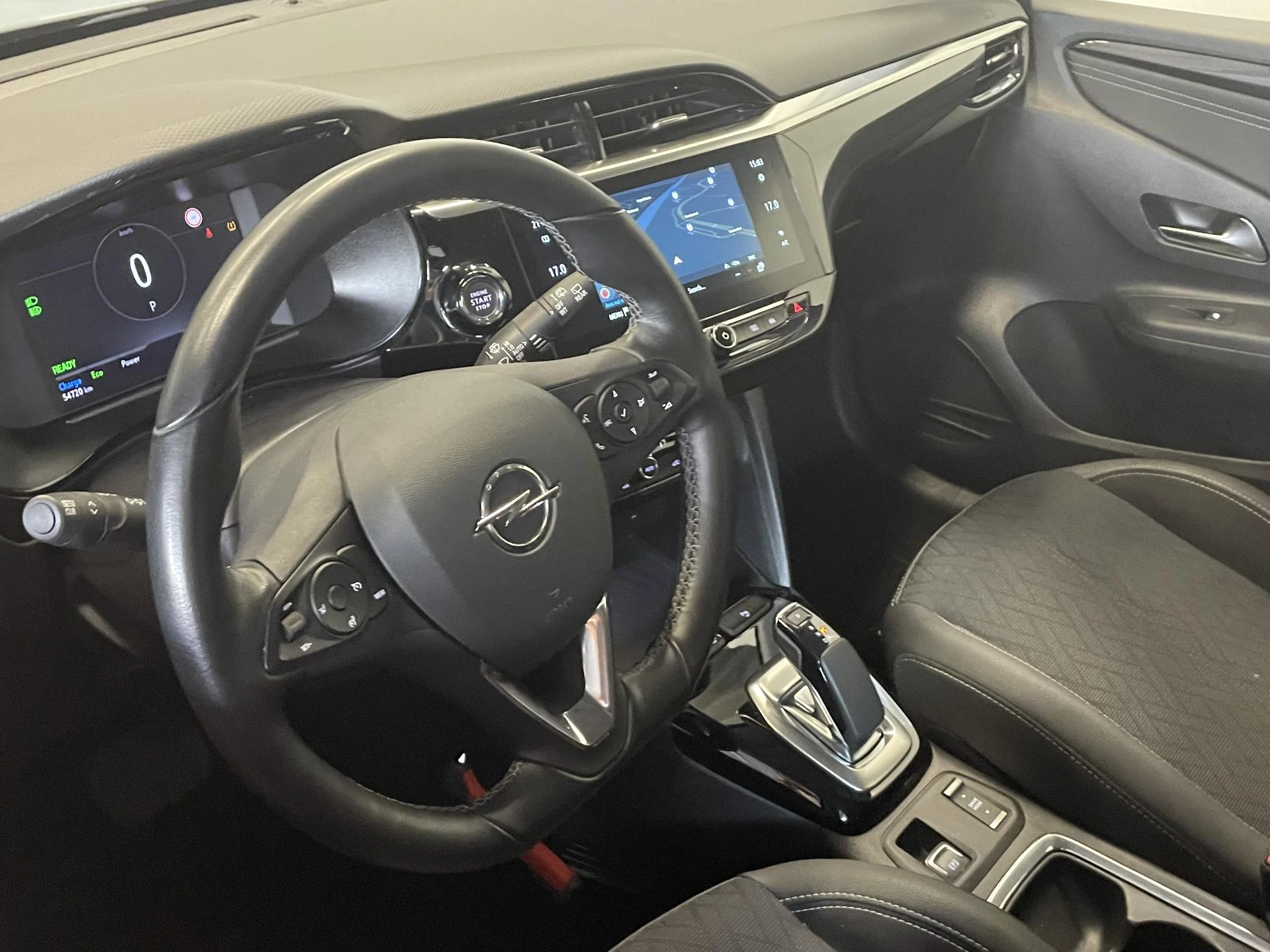 Hoofdafbeelding Opel Corsa-e