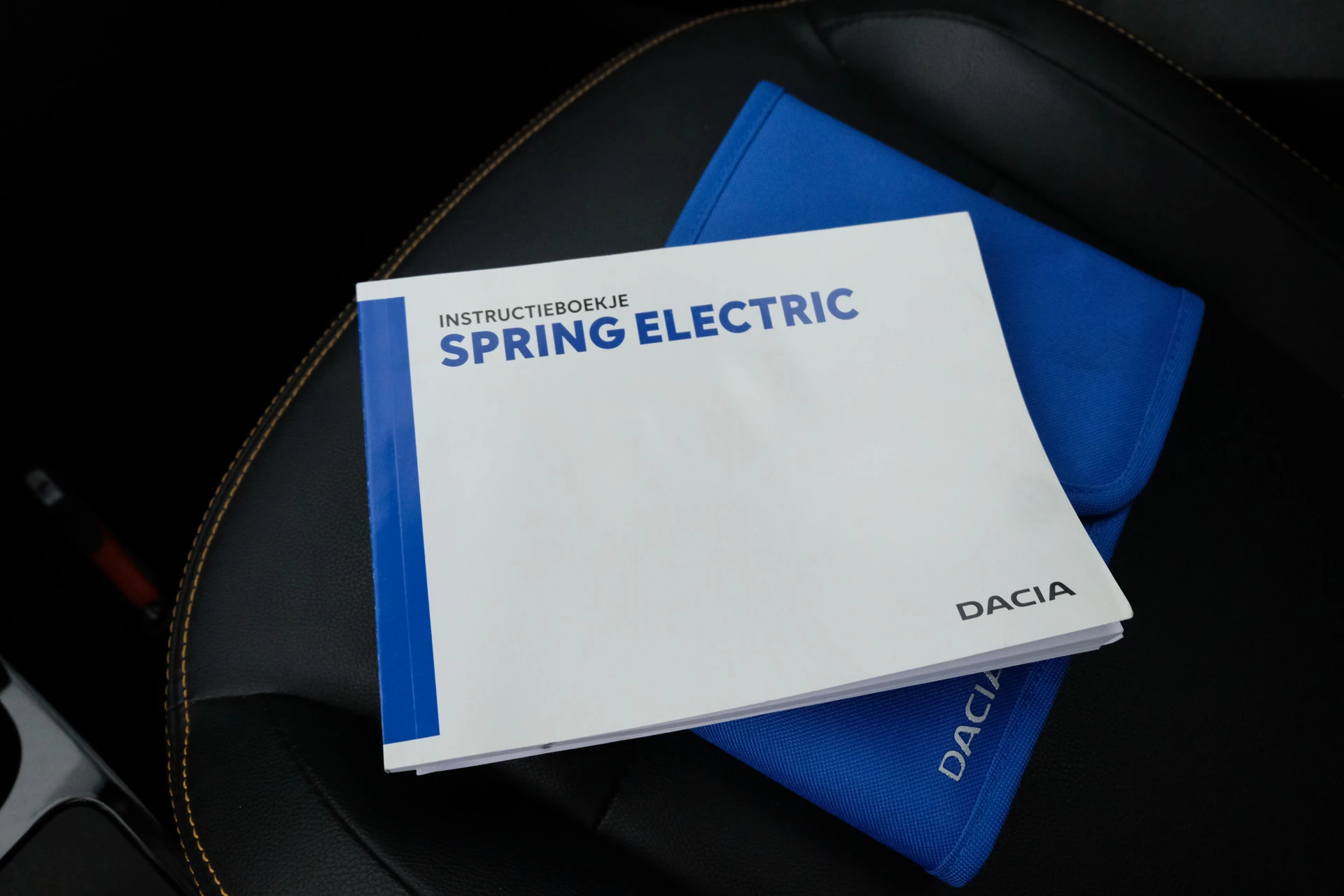 Hoofdafbeelding Dacia Spring