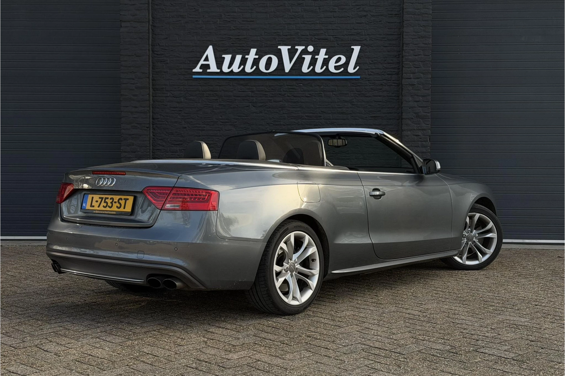 Hoofdafbeelding Audi A5