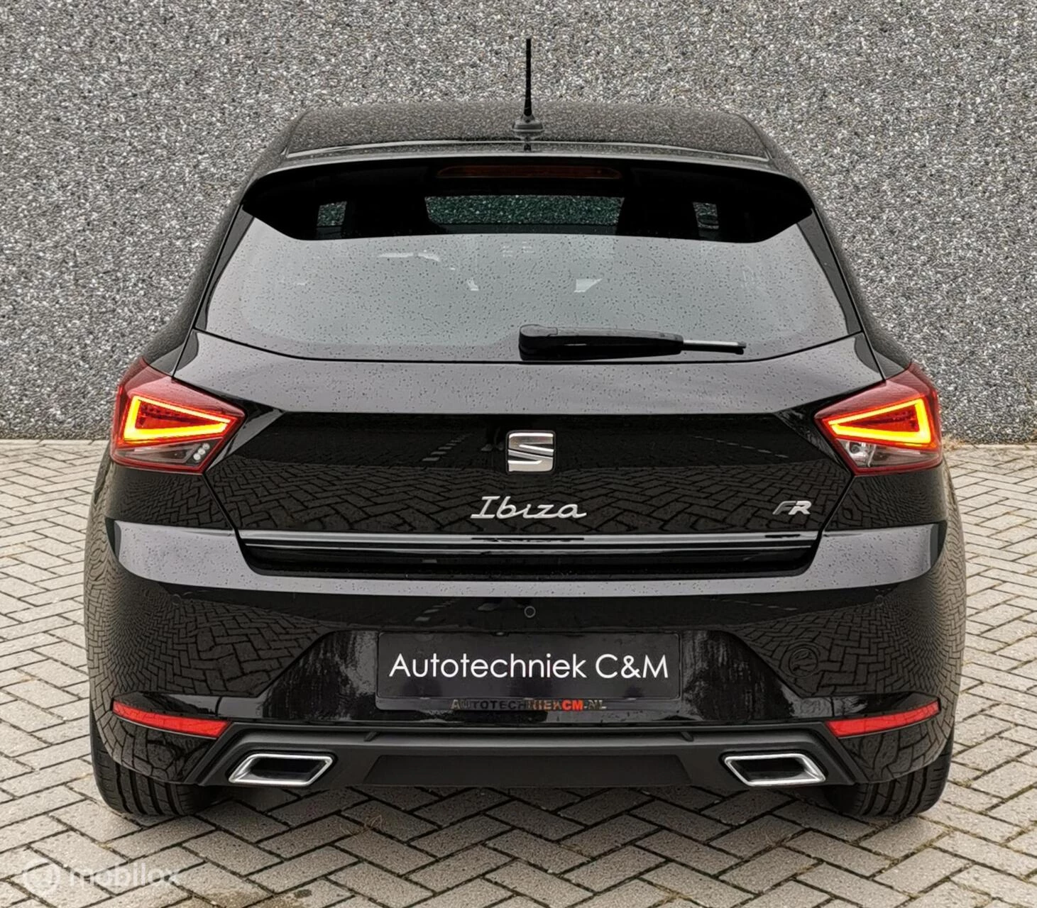 Hoofdafbeelding SEAT Ibiza