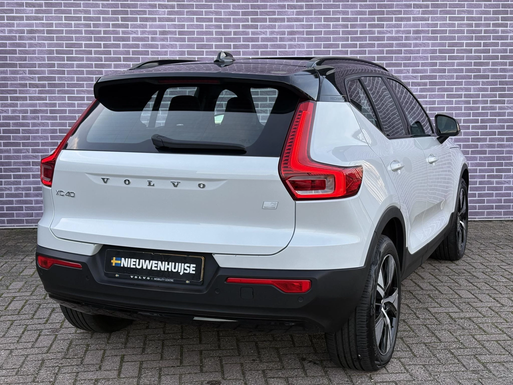 Hoofdafbeelding Volvo XC40