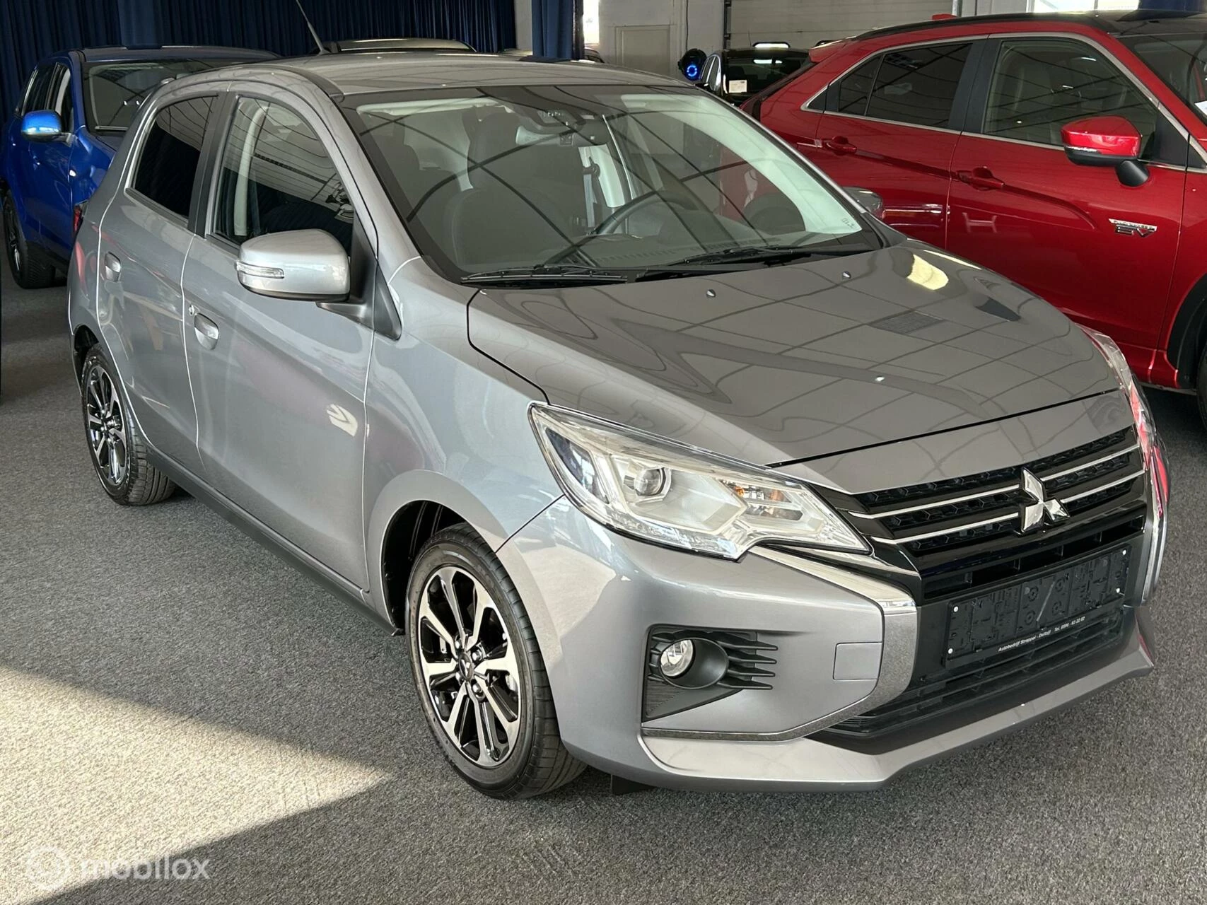Hoofdafbeelding Mitsubishi Space Star