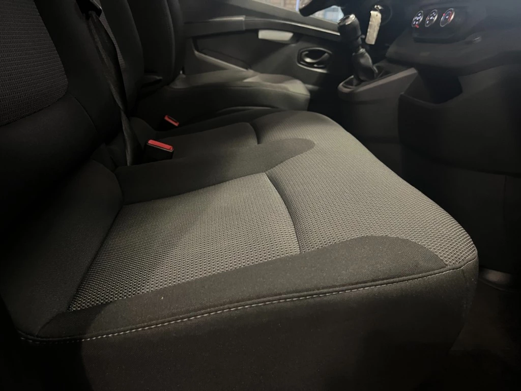 Hoofdafbeelding Nissan Primastar