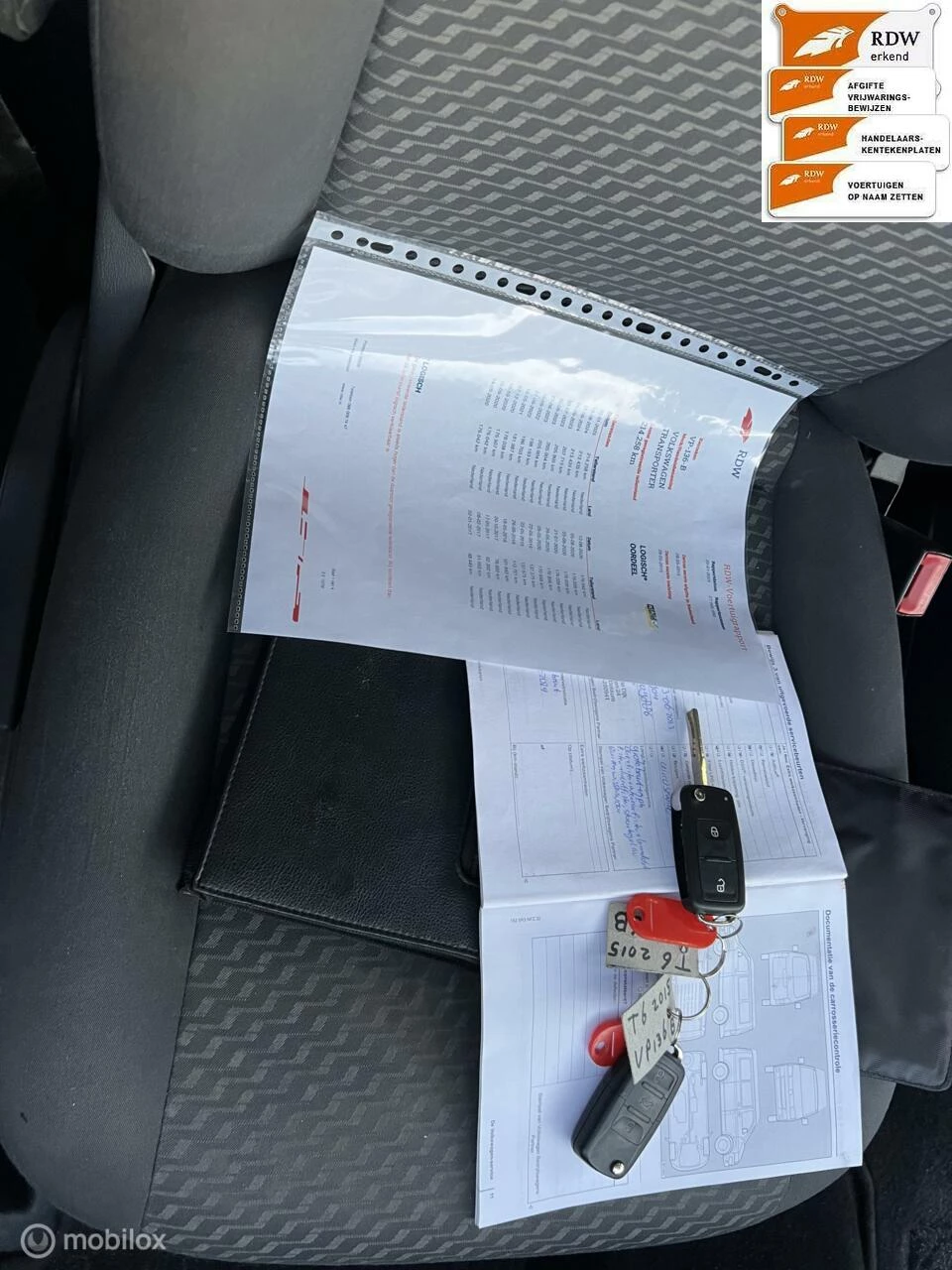 Hoofdafbeelding Volkswagen Transporter