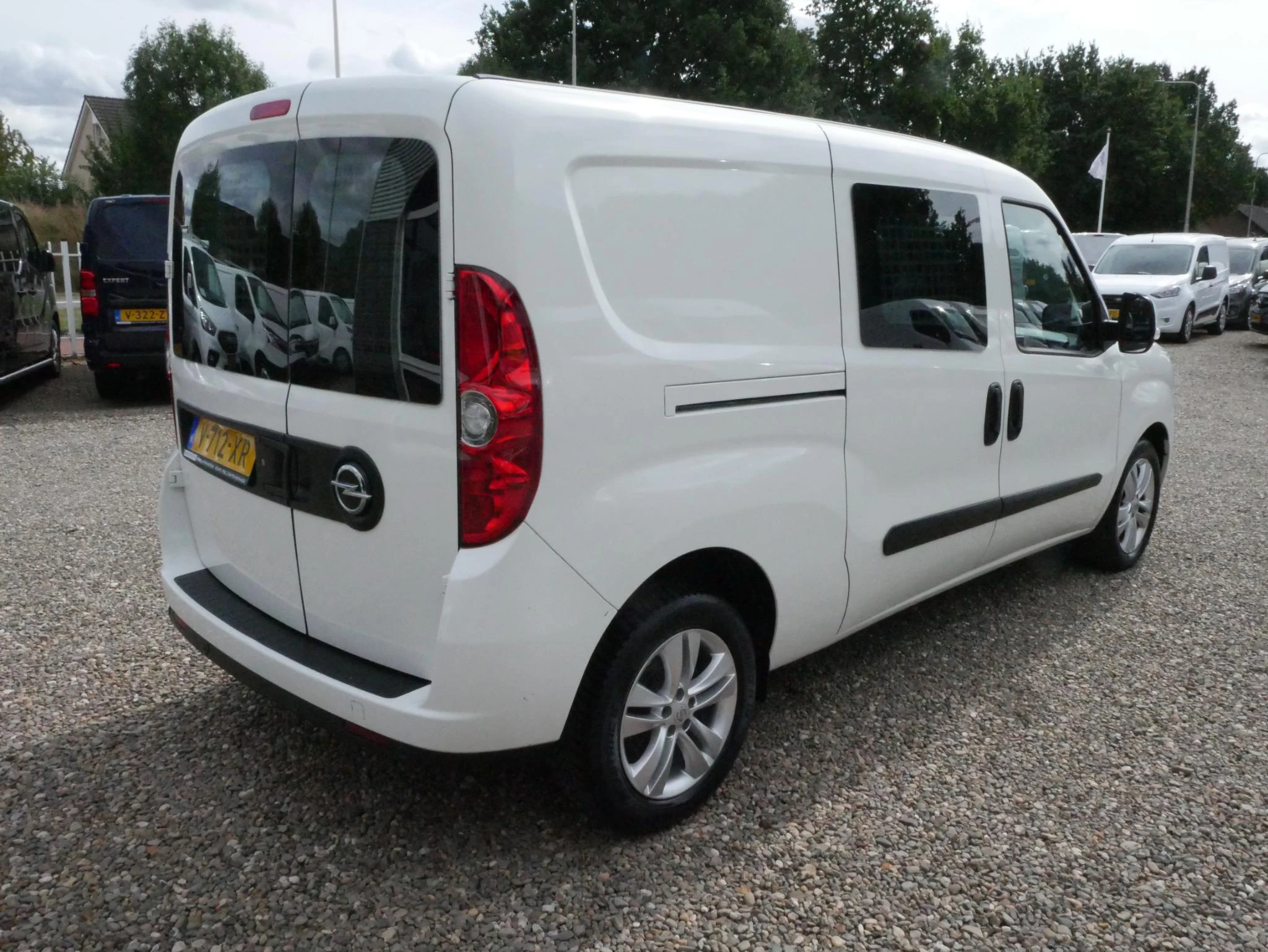 Hoofdafbeelding Opel Combo