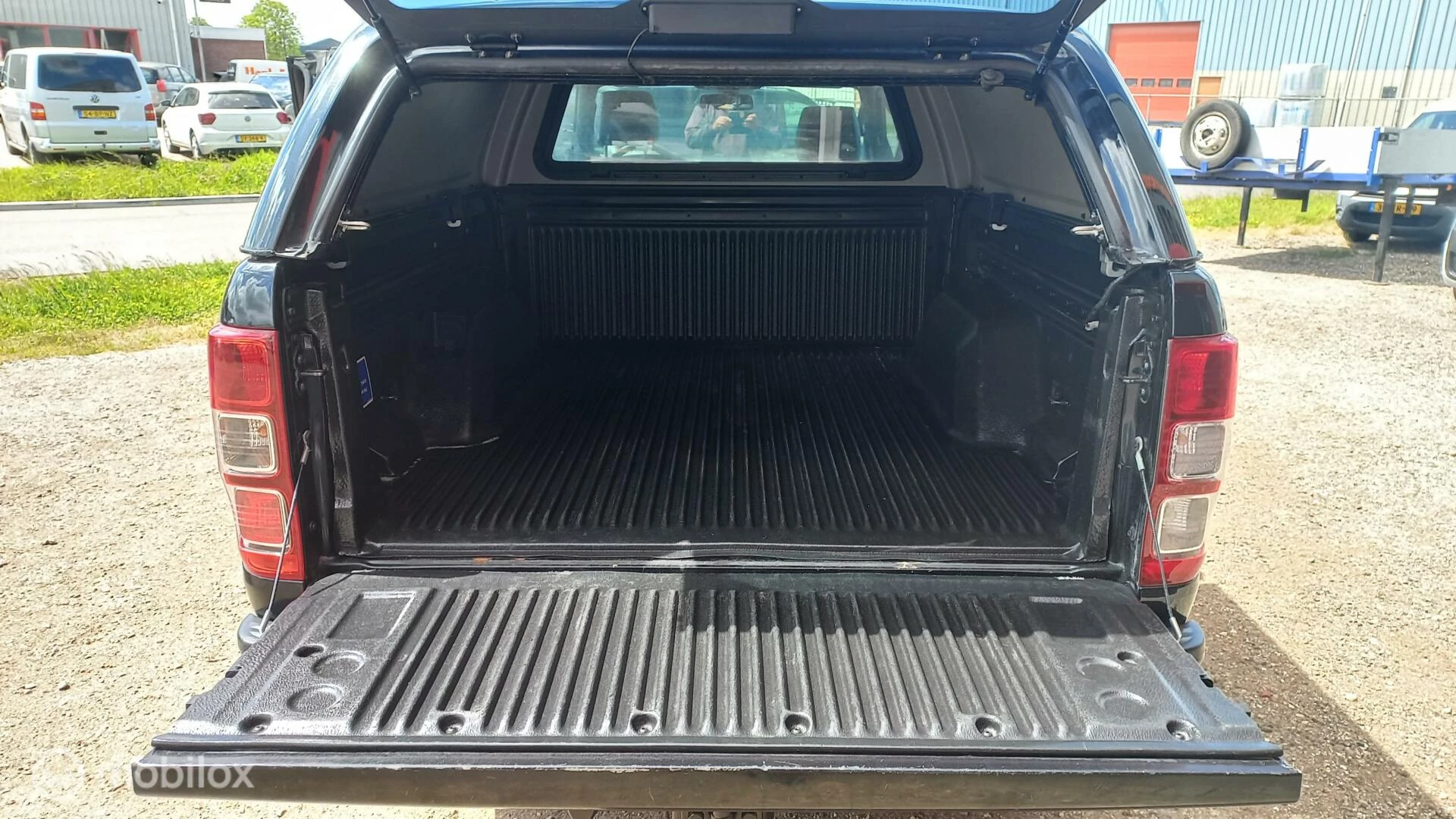 Hoofdafbeelding Ford Ranger