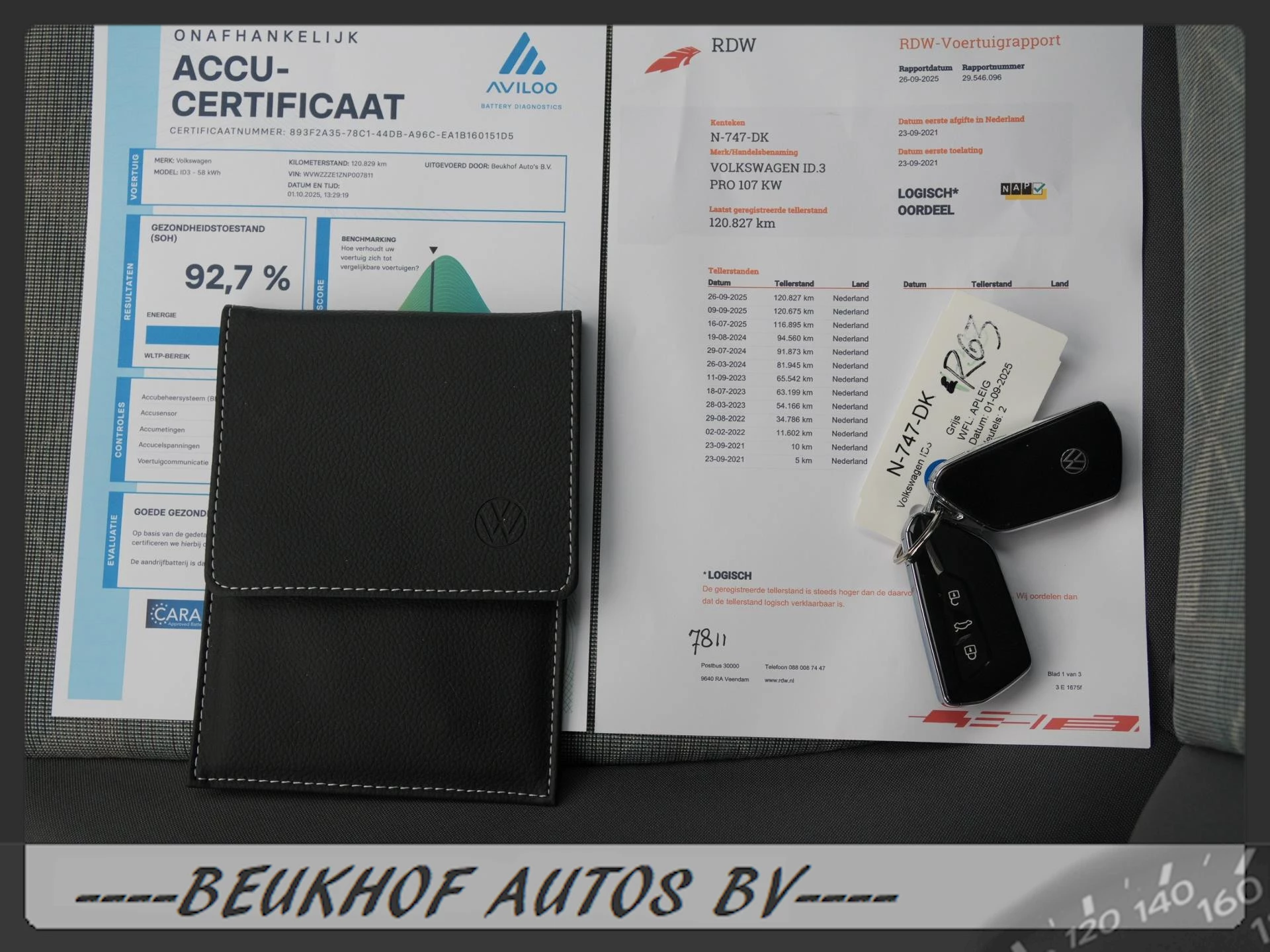 Hoofdafbeelding Volkswagen ID.3