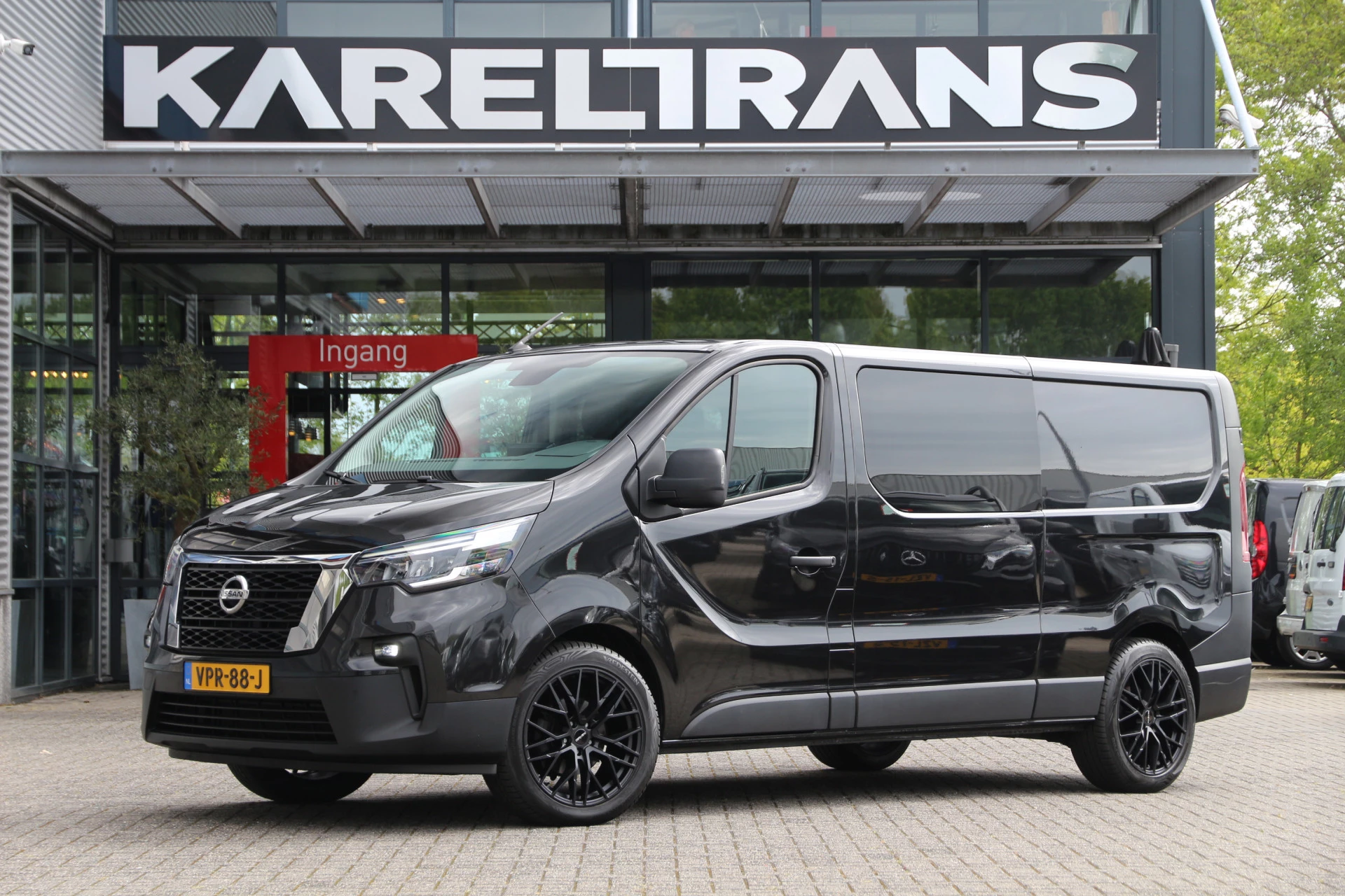Hoofdafbeelding Renault Trafic