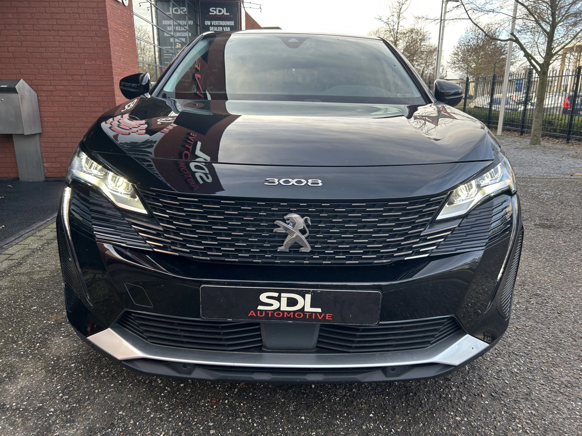 Hoofdafbeelding Peugeot 3008