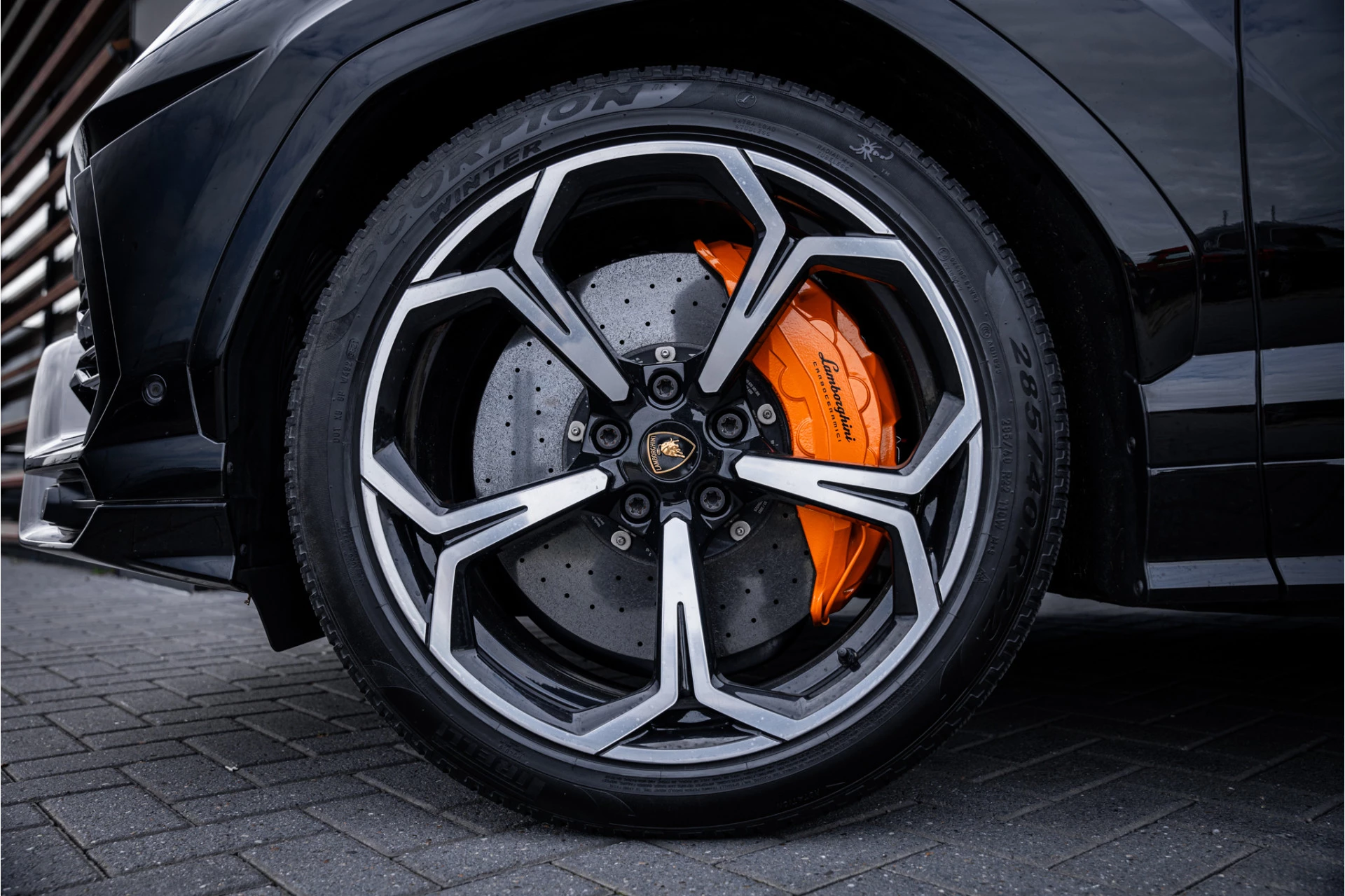 Hoofdafbeelding Lamborghini Urus