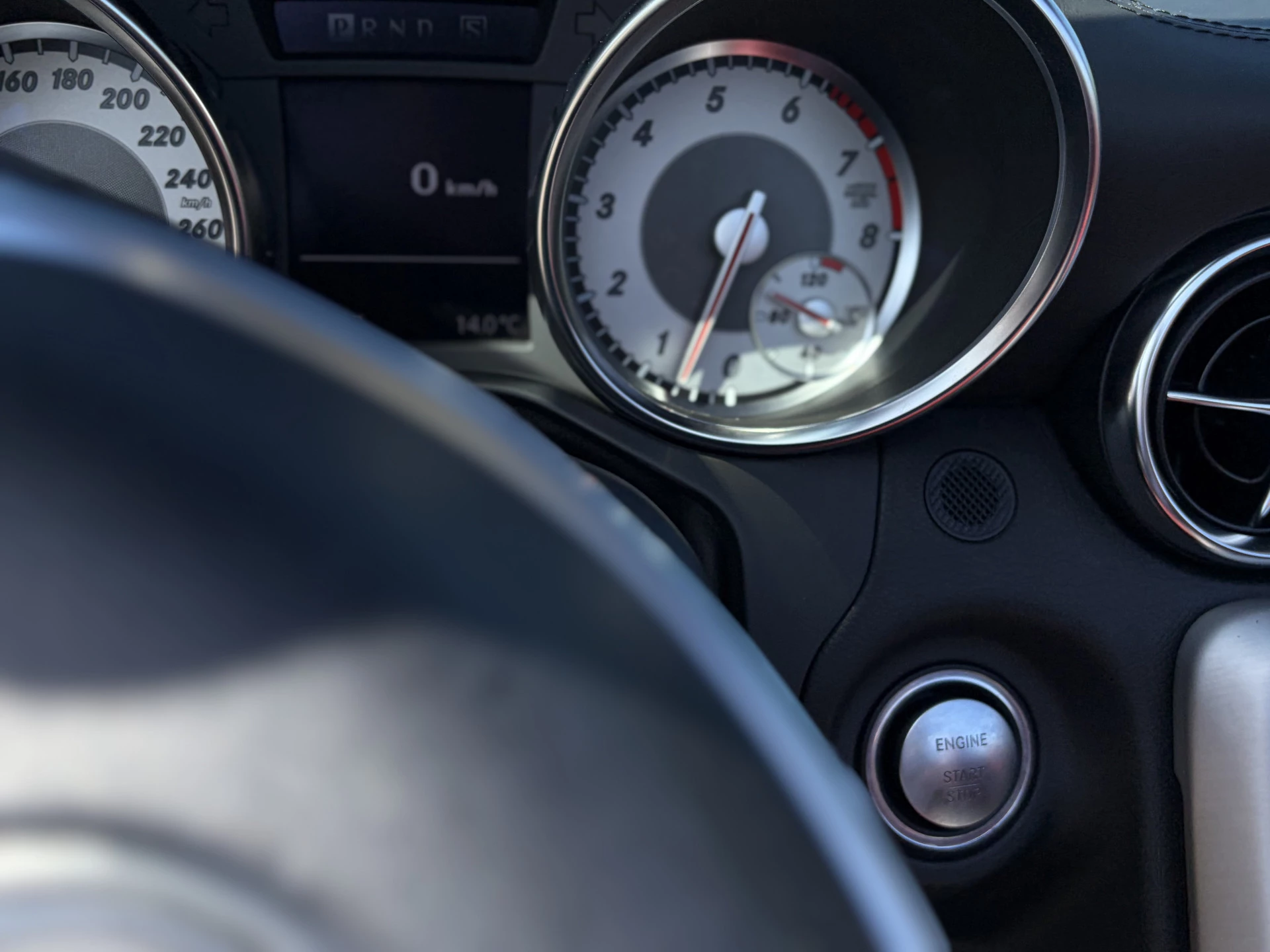 Hoofdafbeelding Mercedes-Benz SLK