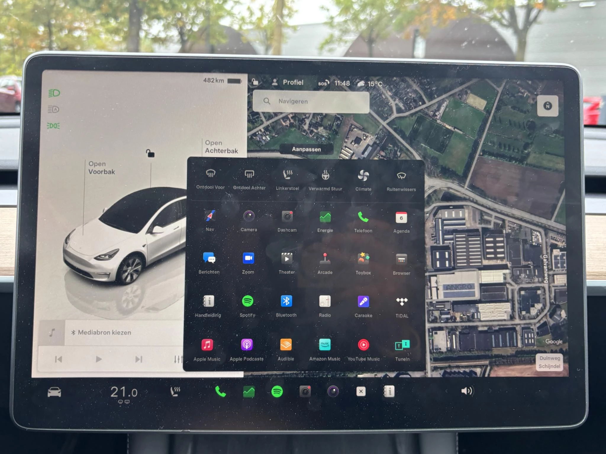 Hoofdafbeelding Tesla Model Y