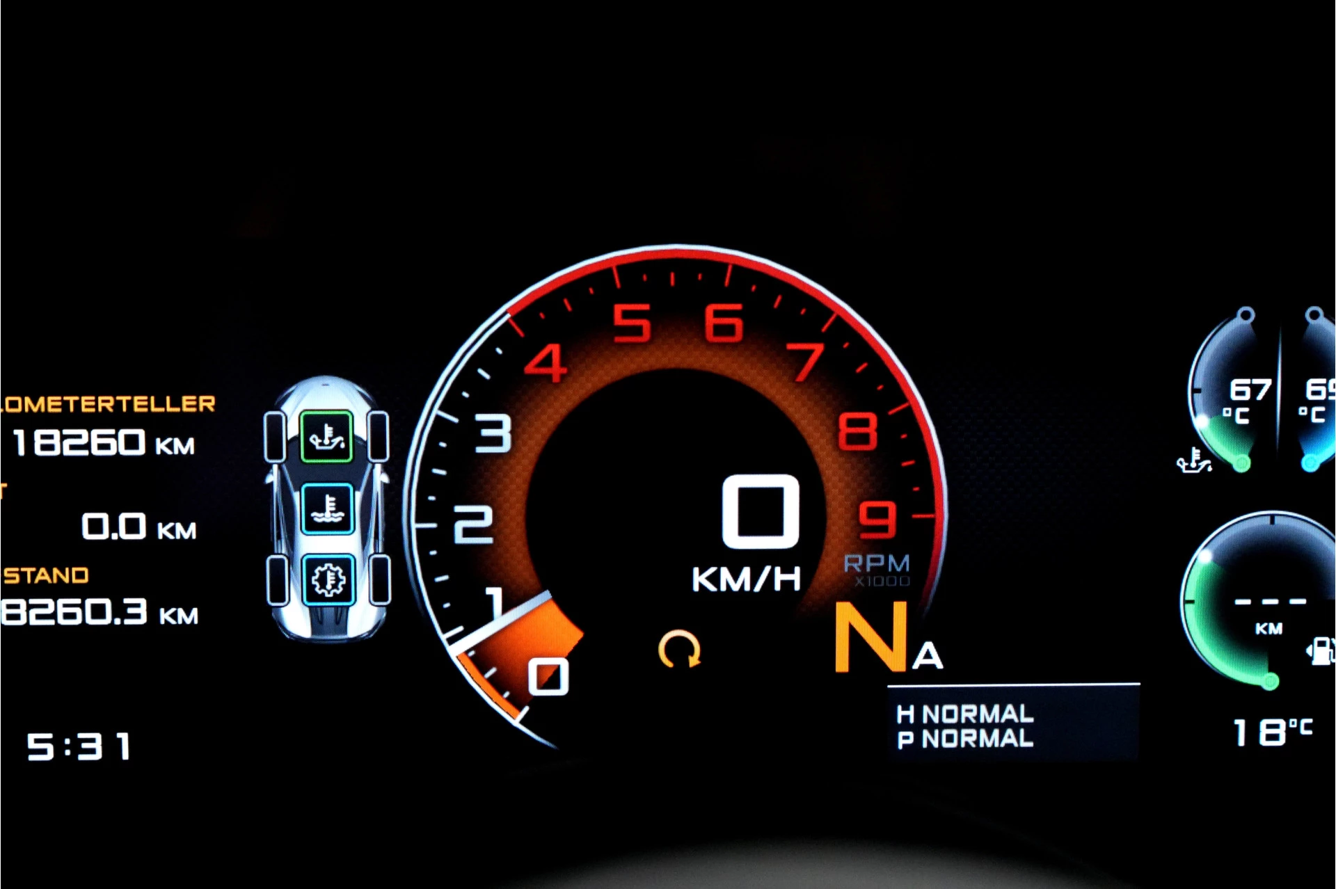 Hoofdafbeelding McLaren 600LT