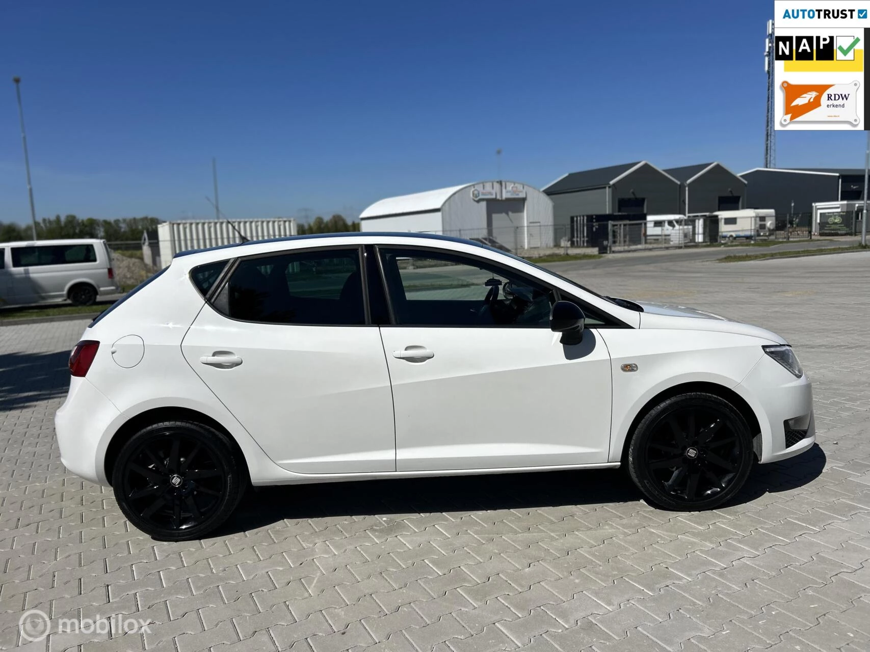 Hoofdafbeelding SEAT Ibiza