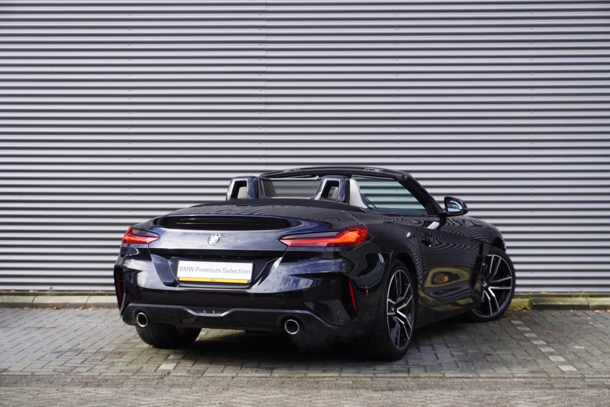 Hoofdafbeelding BMW Z4