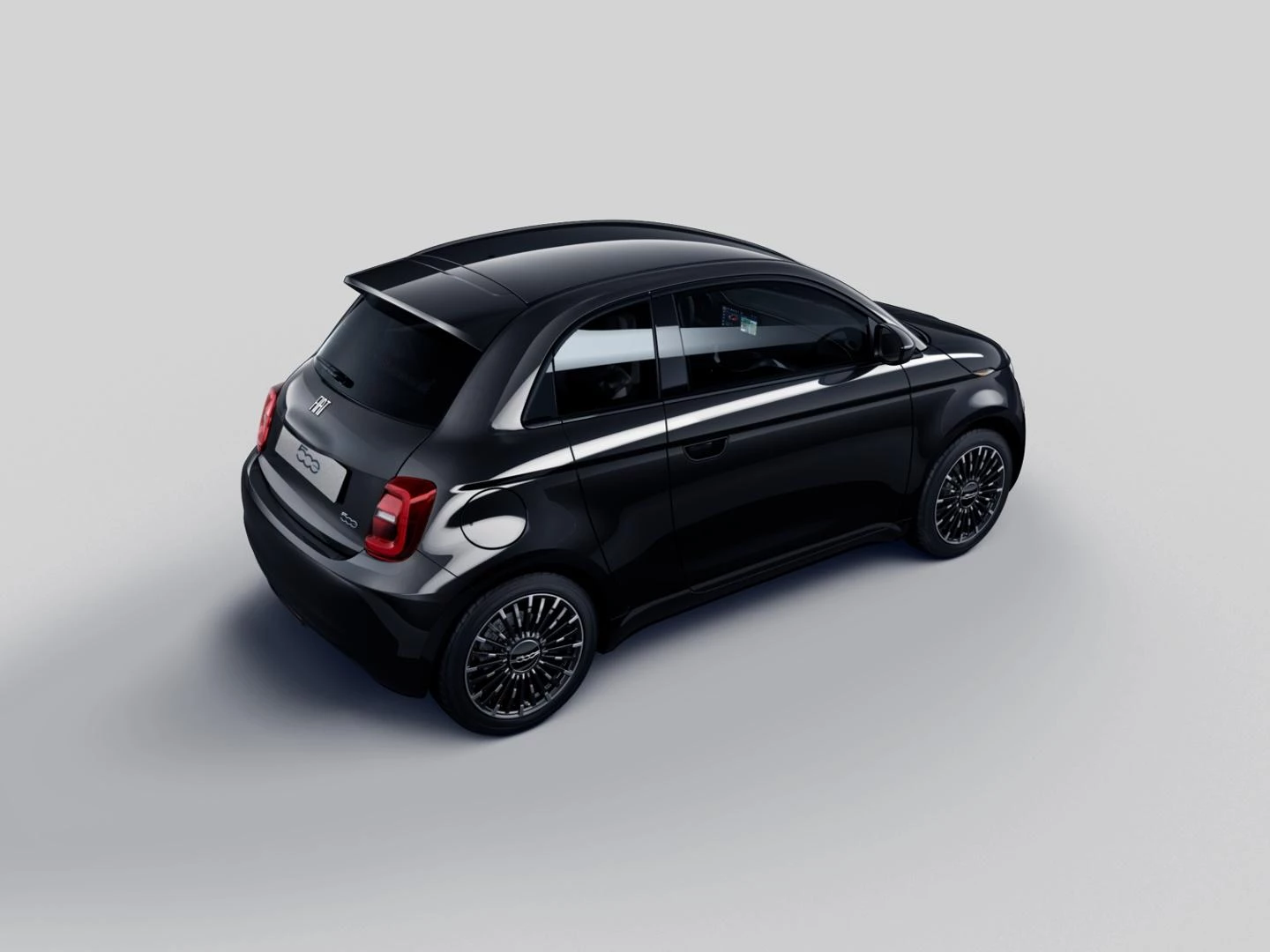 Hoofdafbeelding Fiat 500e