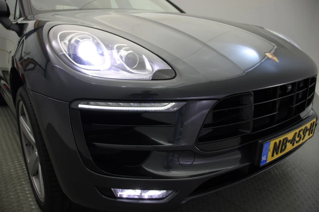Hoofdafbeelding Porsche Macan