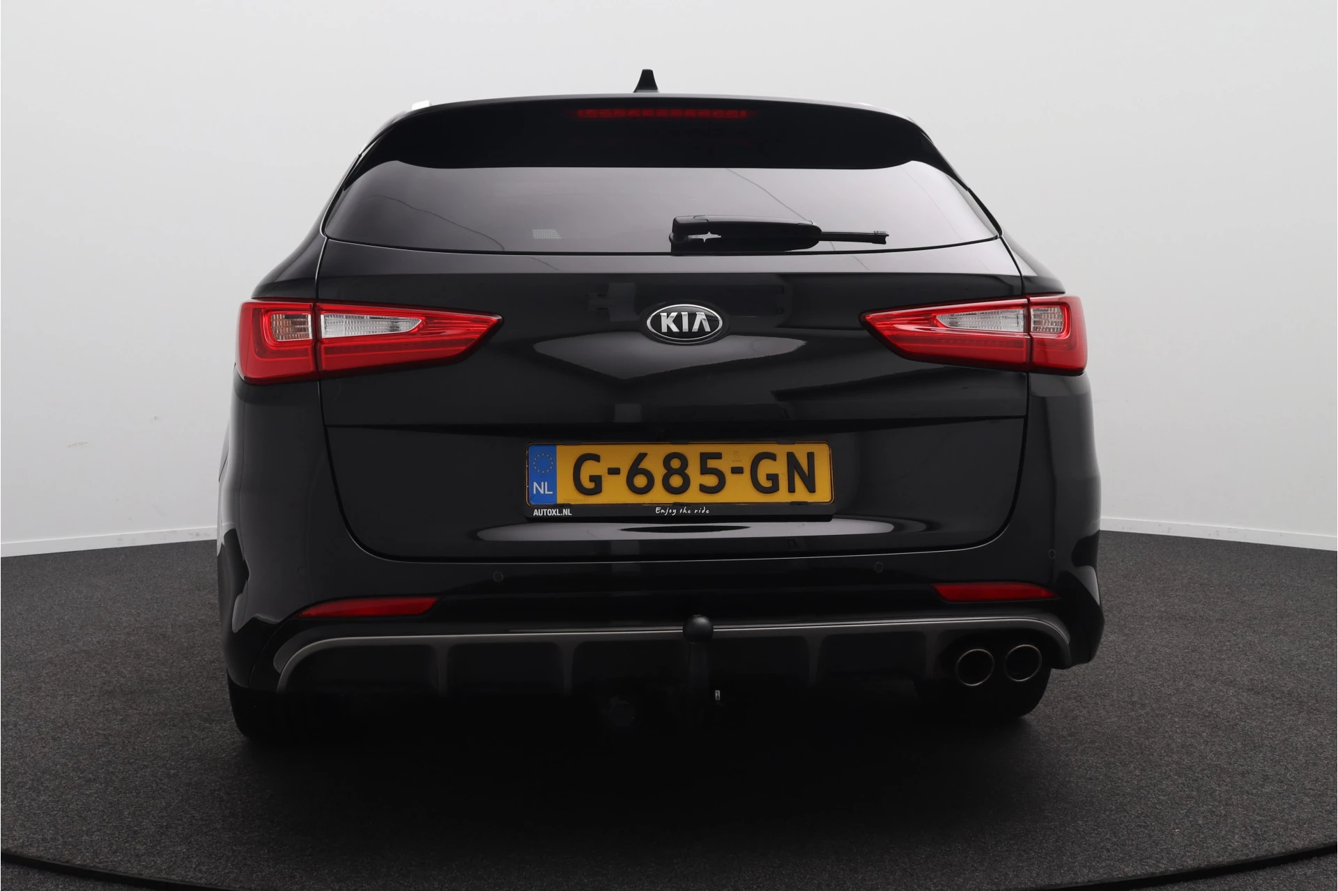 Hoofdafbeelding Kia Optima