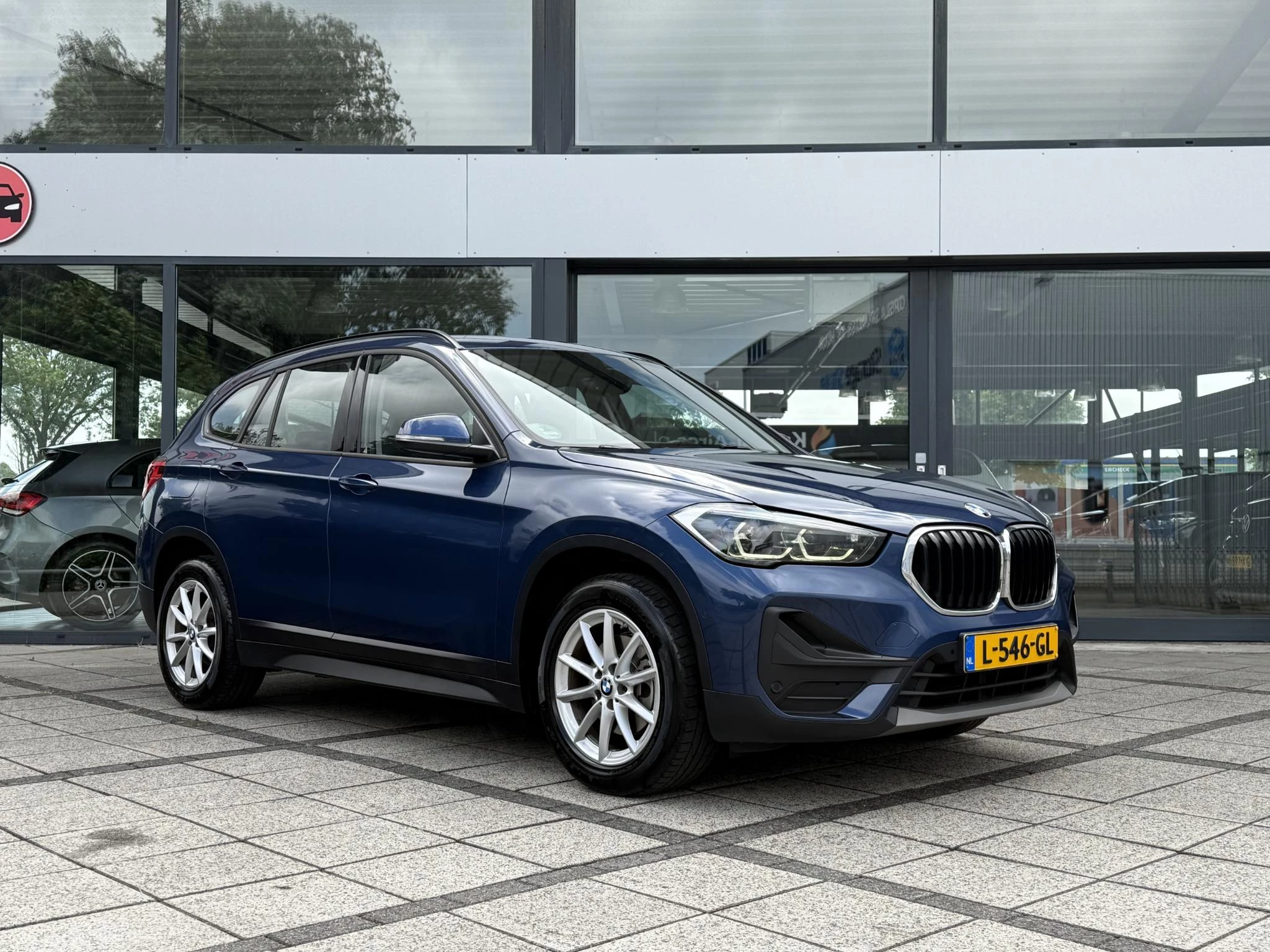 Hoofdafbeelding BMW X1