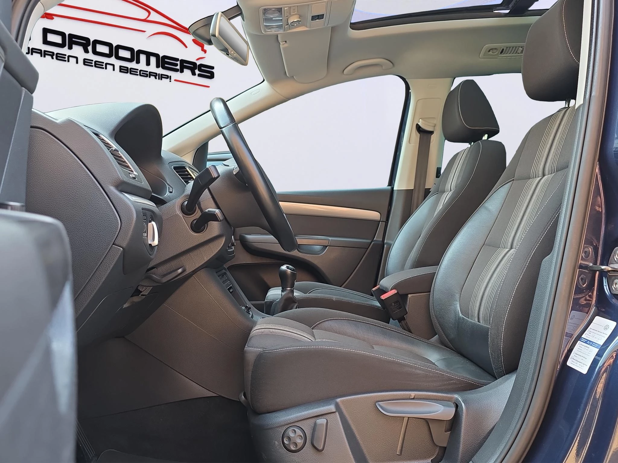 Hoofdafbeelding Volkswagen Sharan