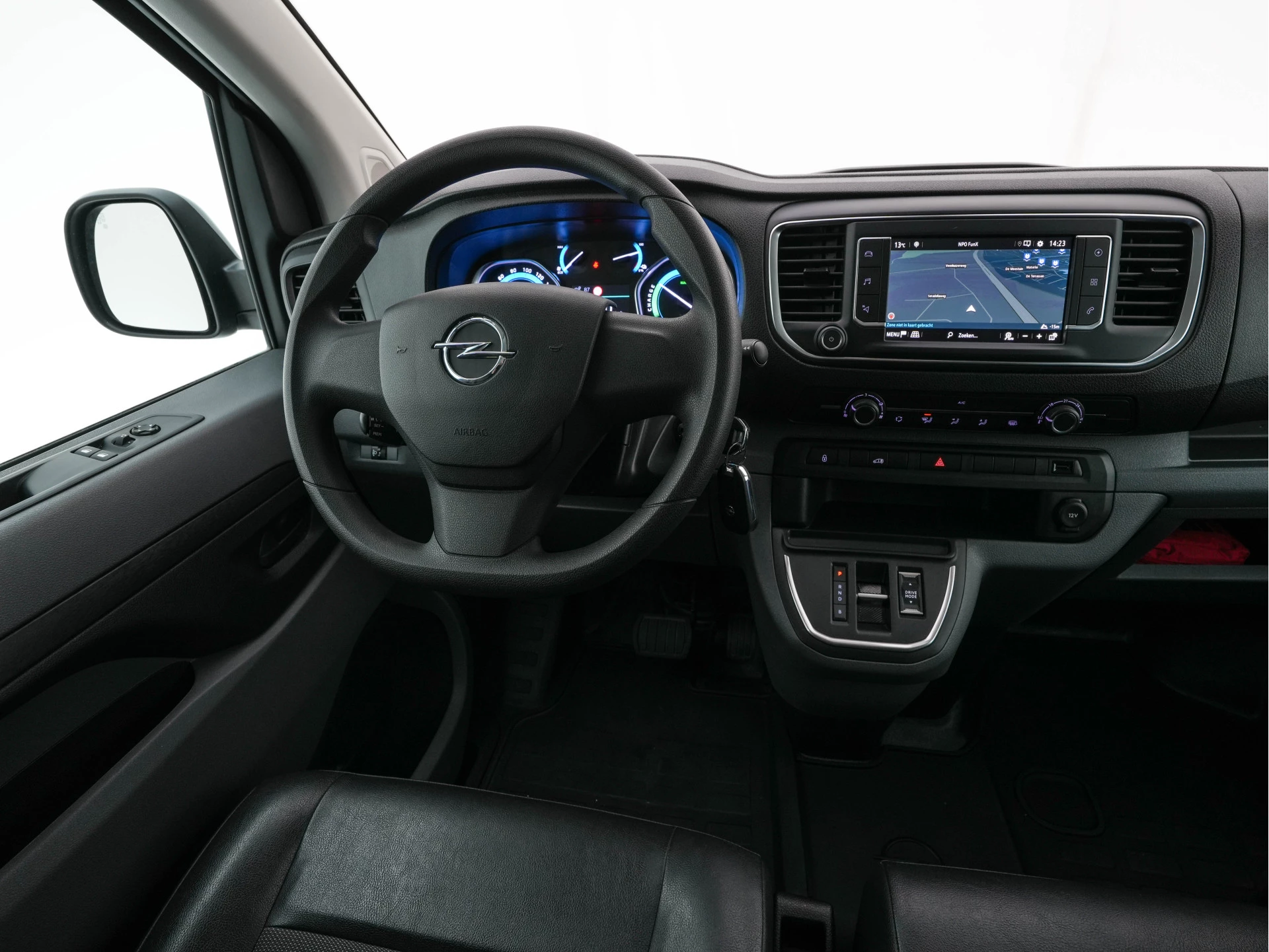 Hoofdafbeelding Opel Vivaro-e